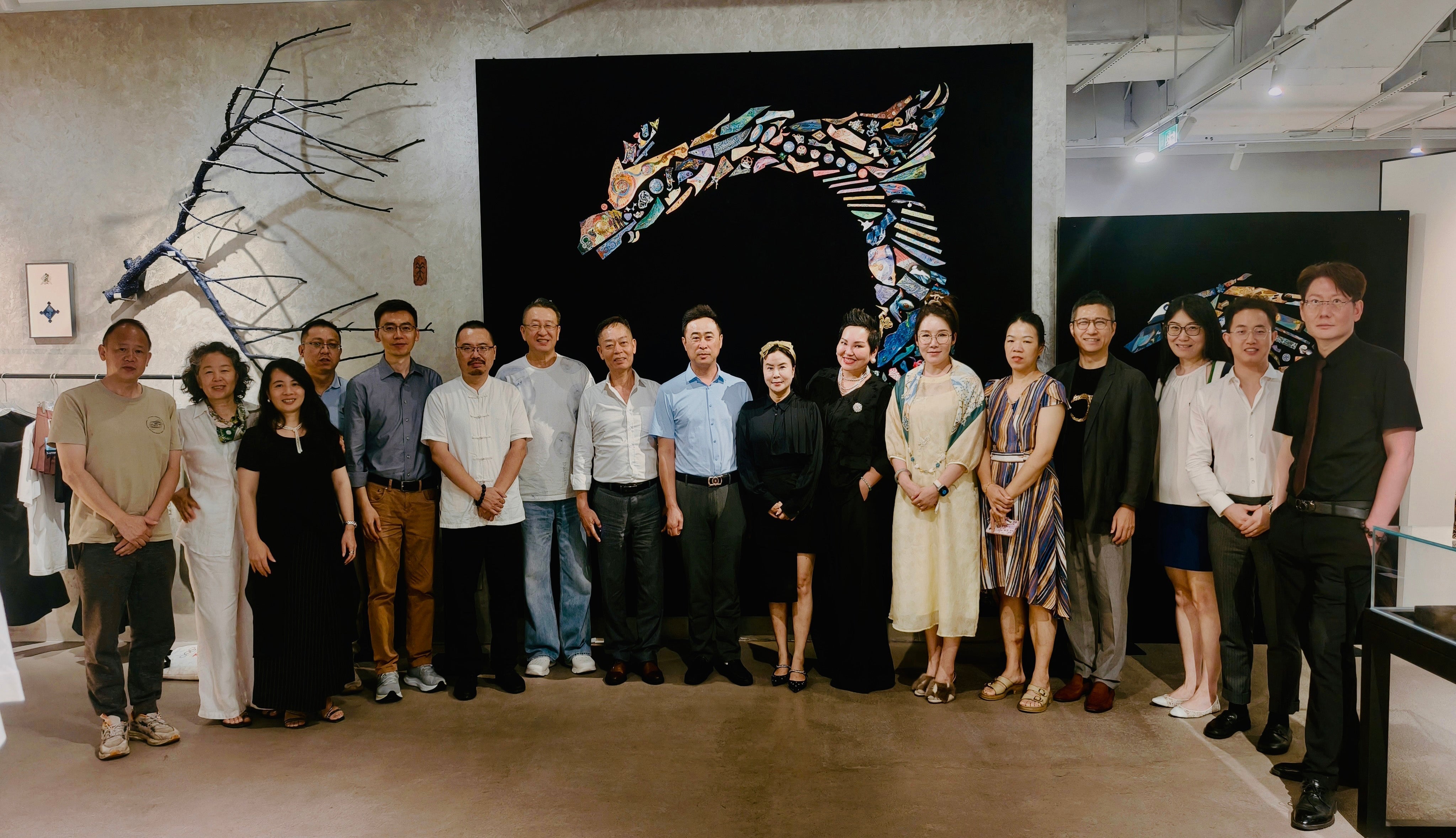 CEO Clubs Network Shanghai High-Tea Networking Event – Information Sharing, Resource Connections, and Investment Opportunities