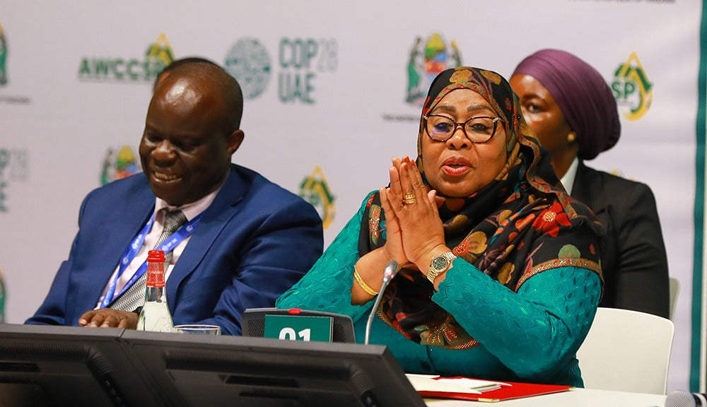 CEO Clubs During COP28