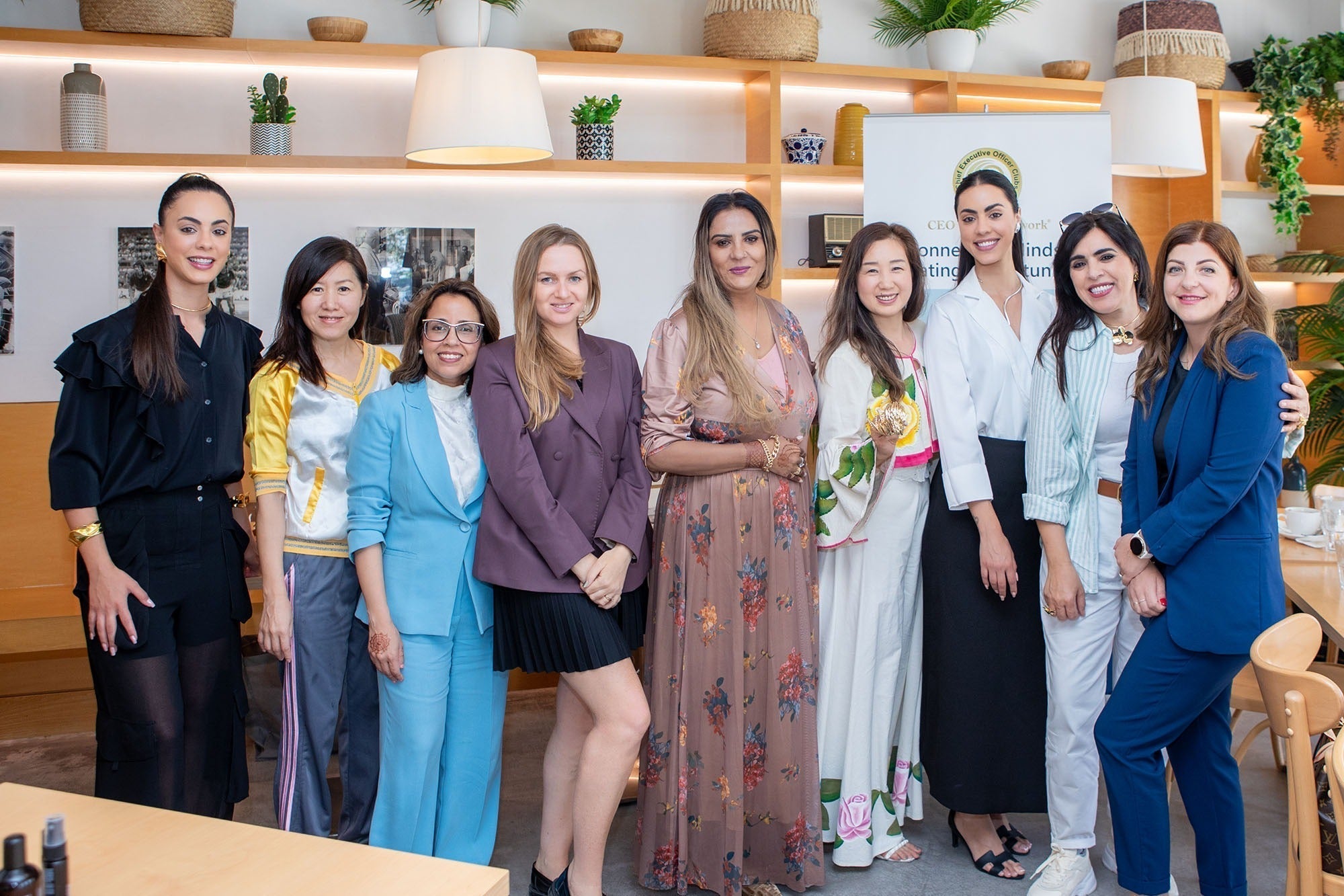 CEO Clubs Ladies’ Breakfast