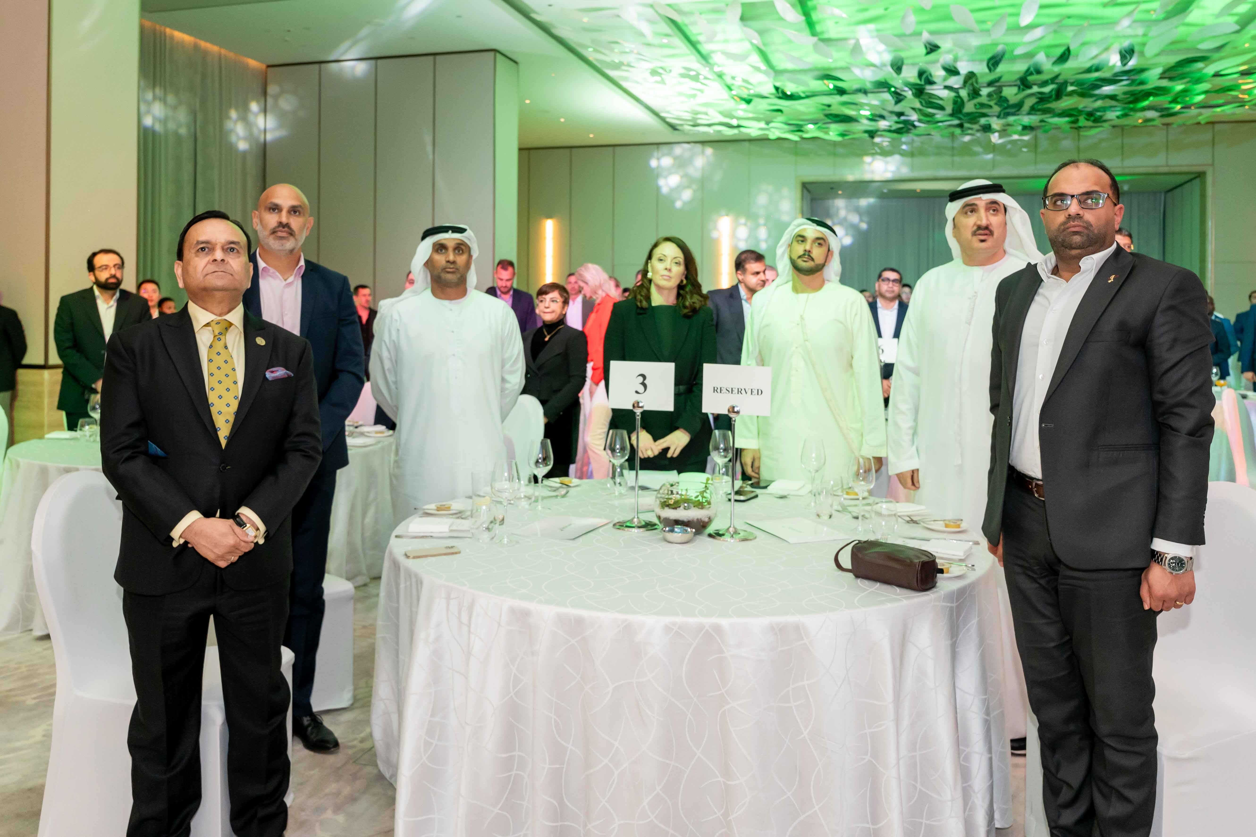 CEO Clubs Partner Serenity Launches "sAxess Biometric Card"