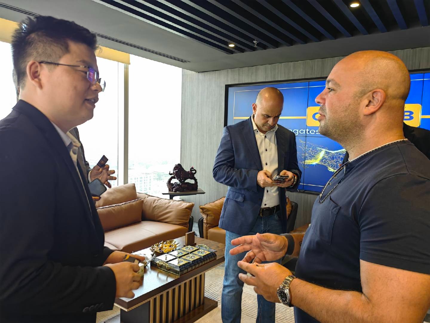 GTC - Member Company Visit