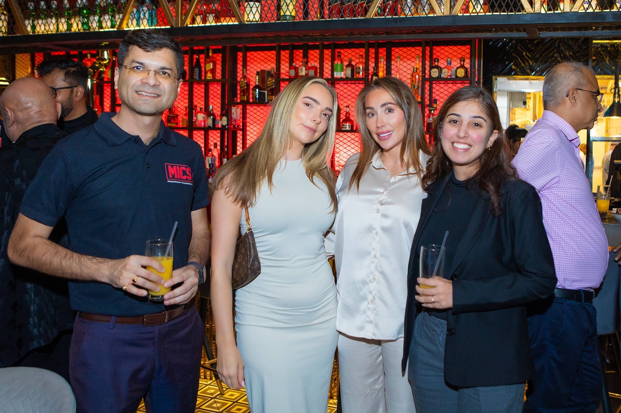 CEO Clubs Cigar Night