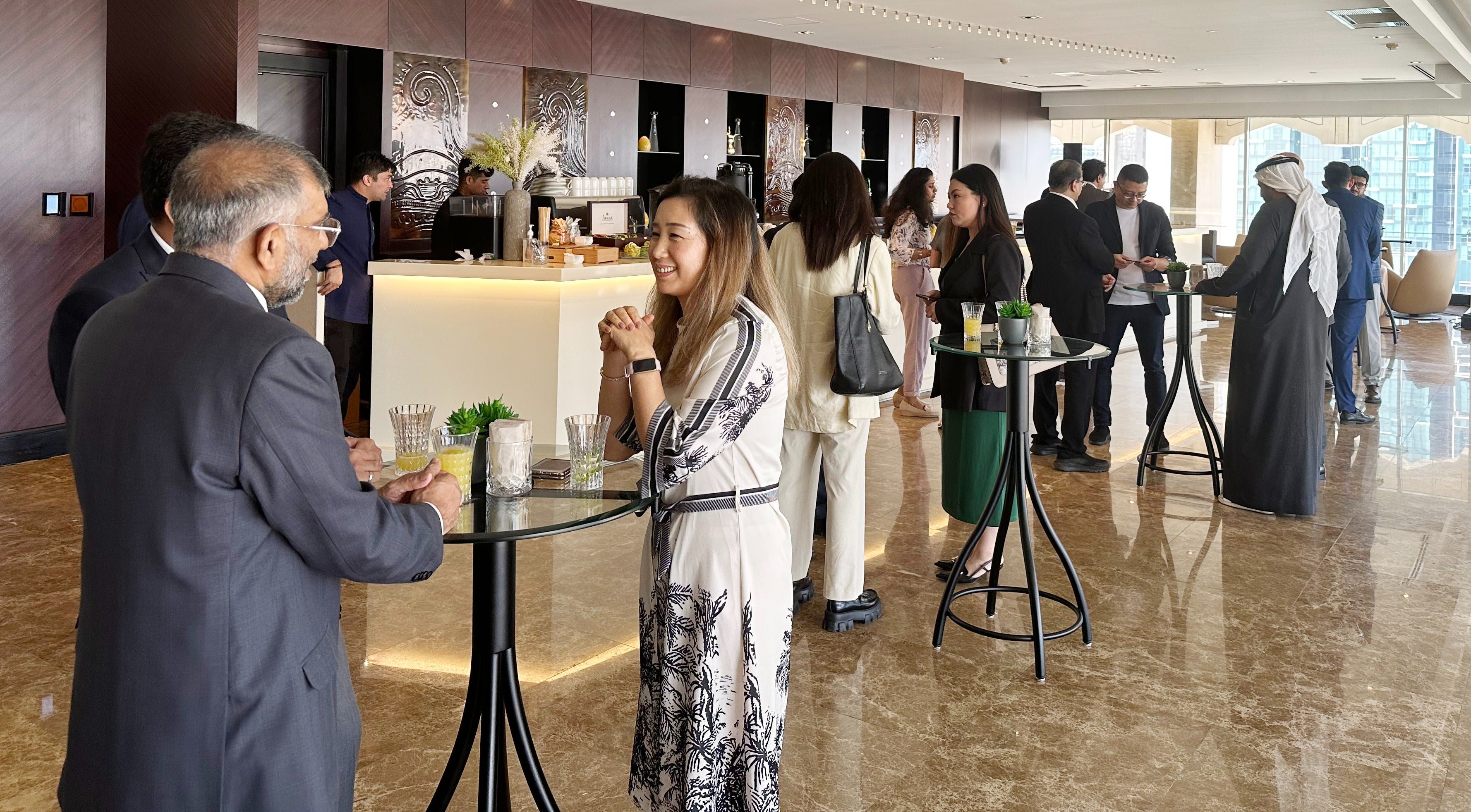 CEO Clubs Lunch Meeting