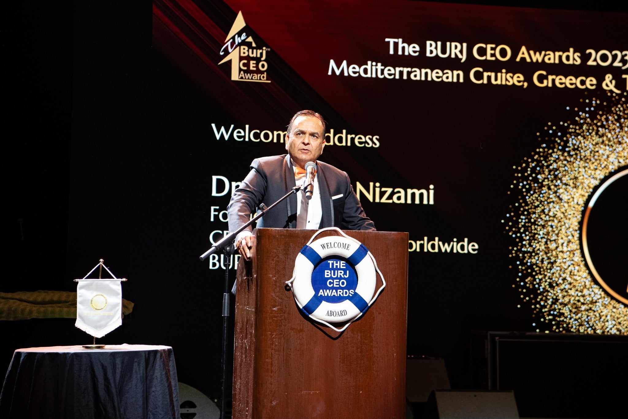 6th Burj CEO Awards