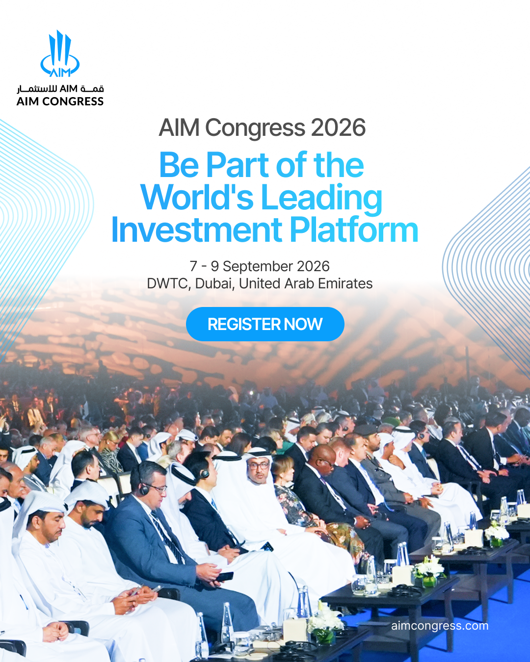CEO Clubs Partner Event: AIMS Congress
