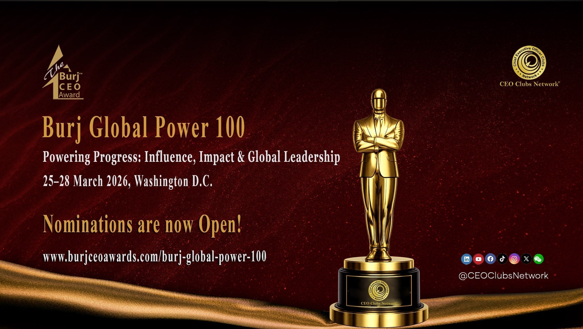 Burj Global Power 100