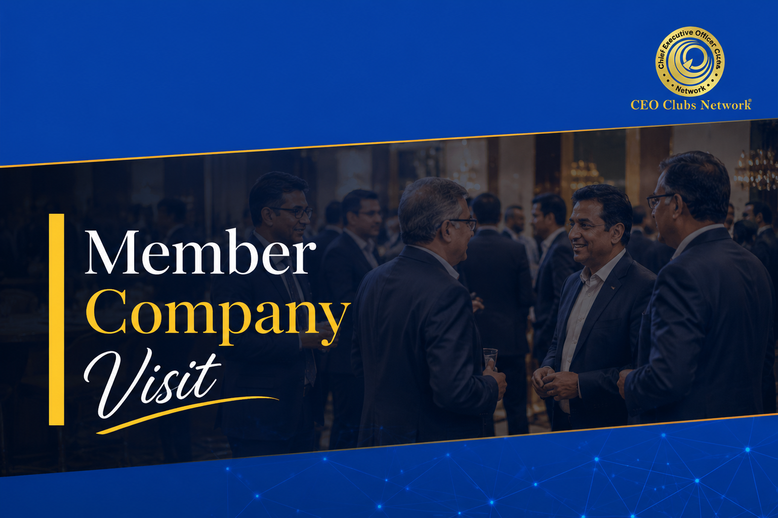 Member Company Visit