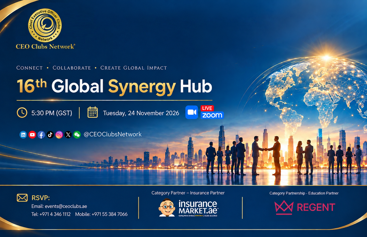 Global Synergy Hub