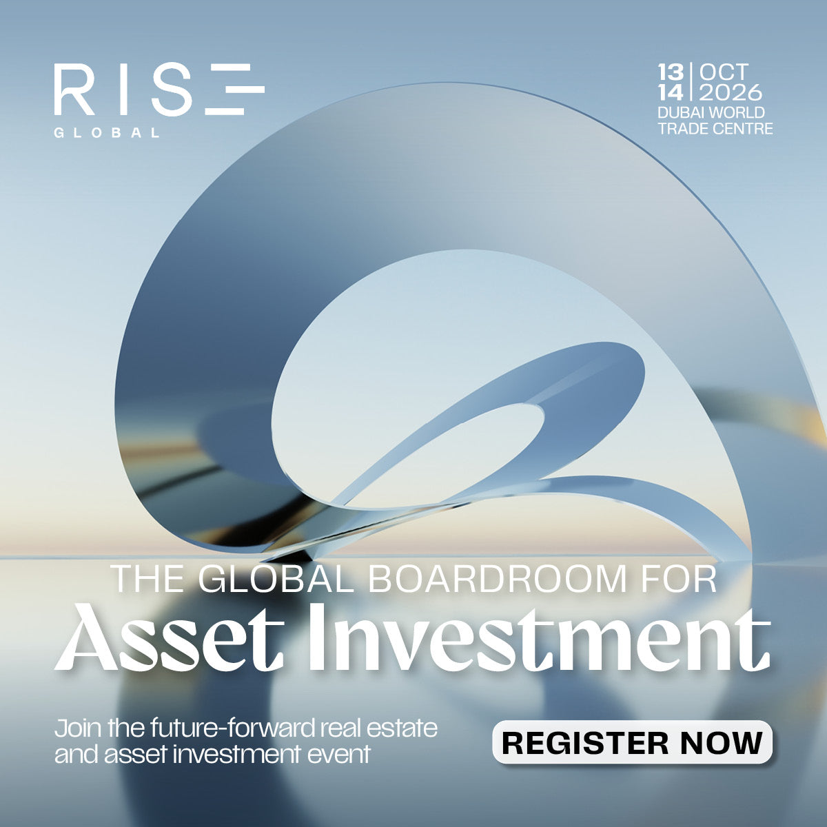 CEO Clubs Partner Event: RISE Global