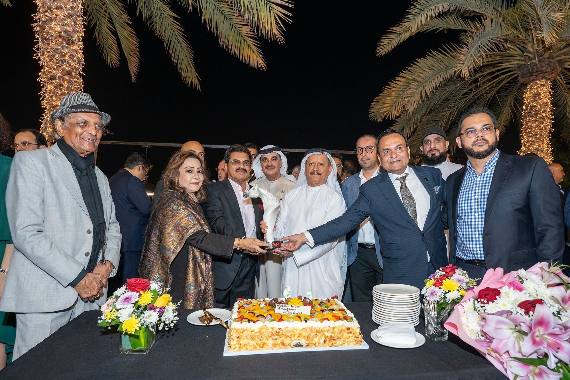 CEO Clubs Dinner Event