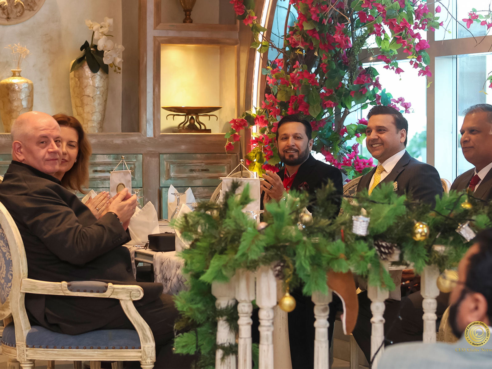 CEO Clubs Christmas Lunch