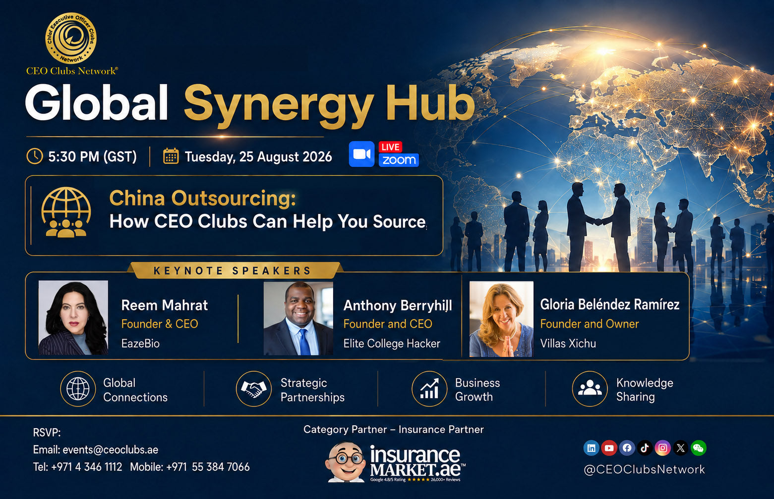Global Synergy Hub