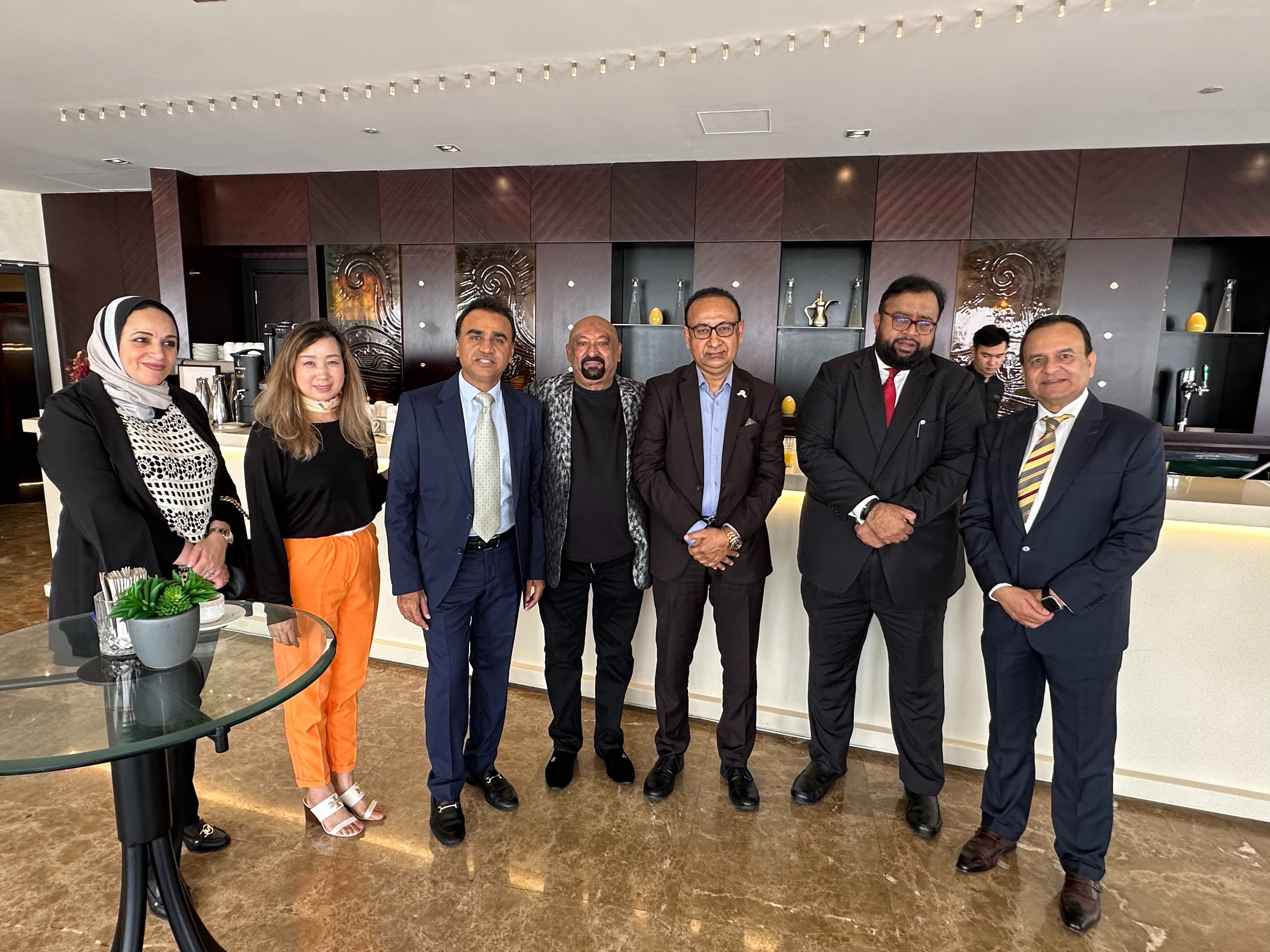 CEO Clubs's Lunch Meeting