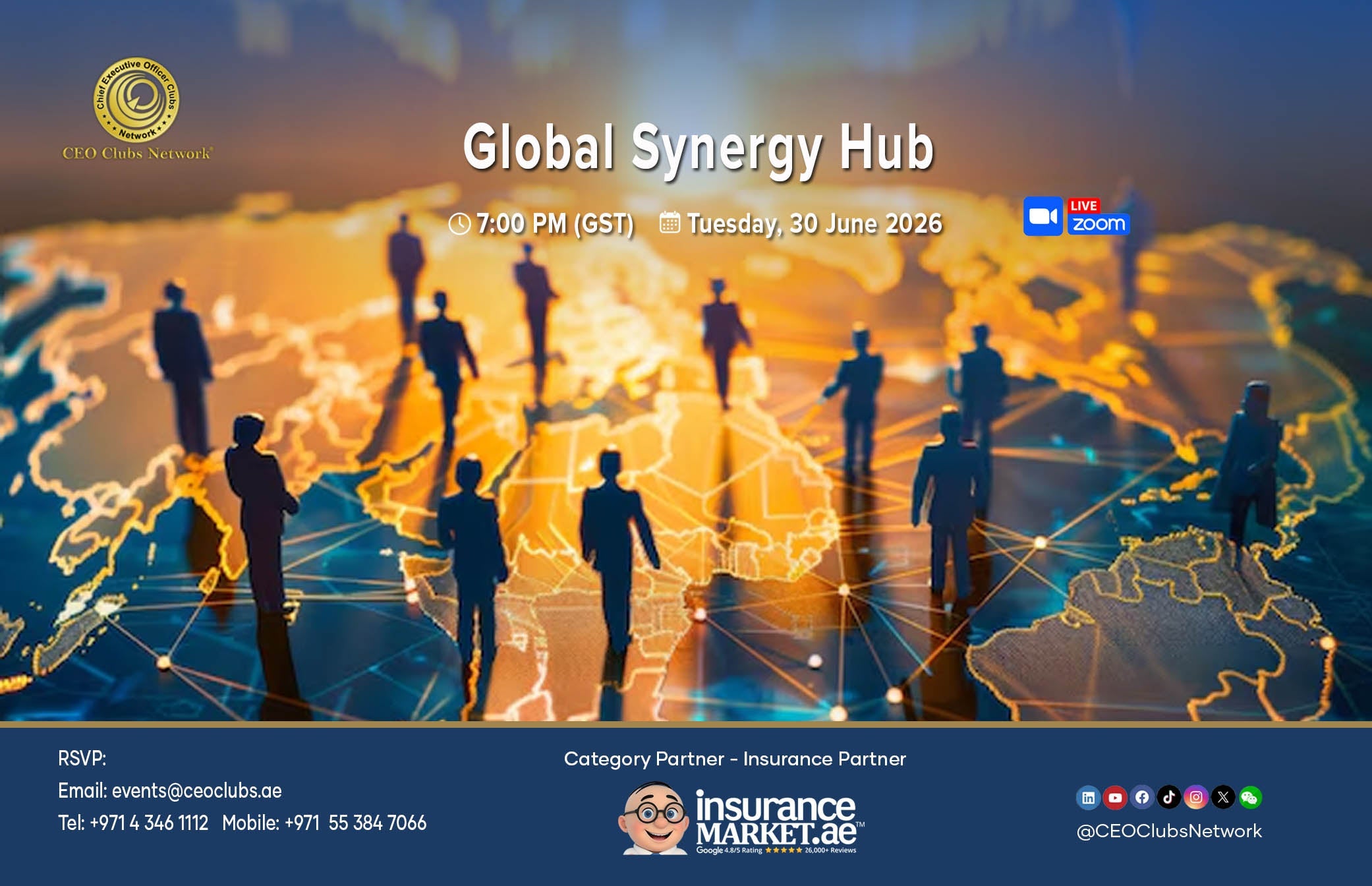 Global Synergy Hub