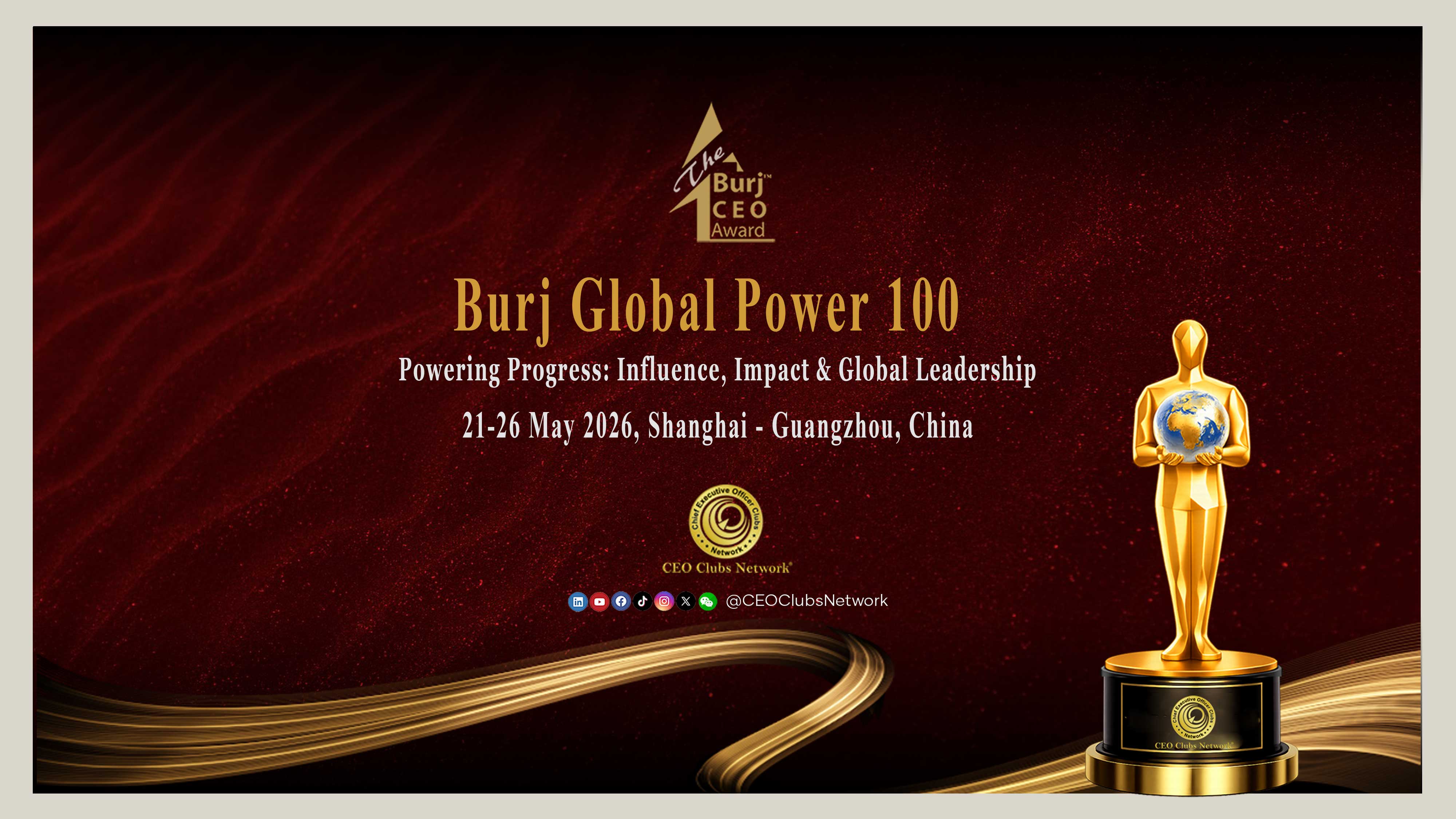 Burj Global Power 100