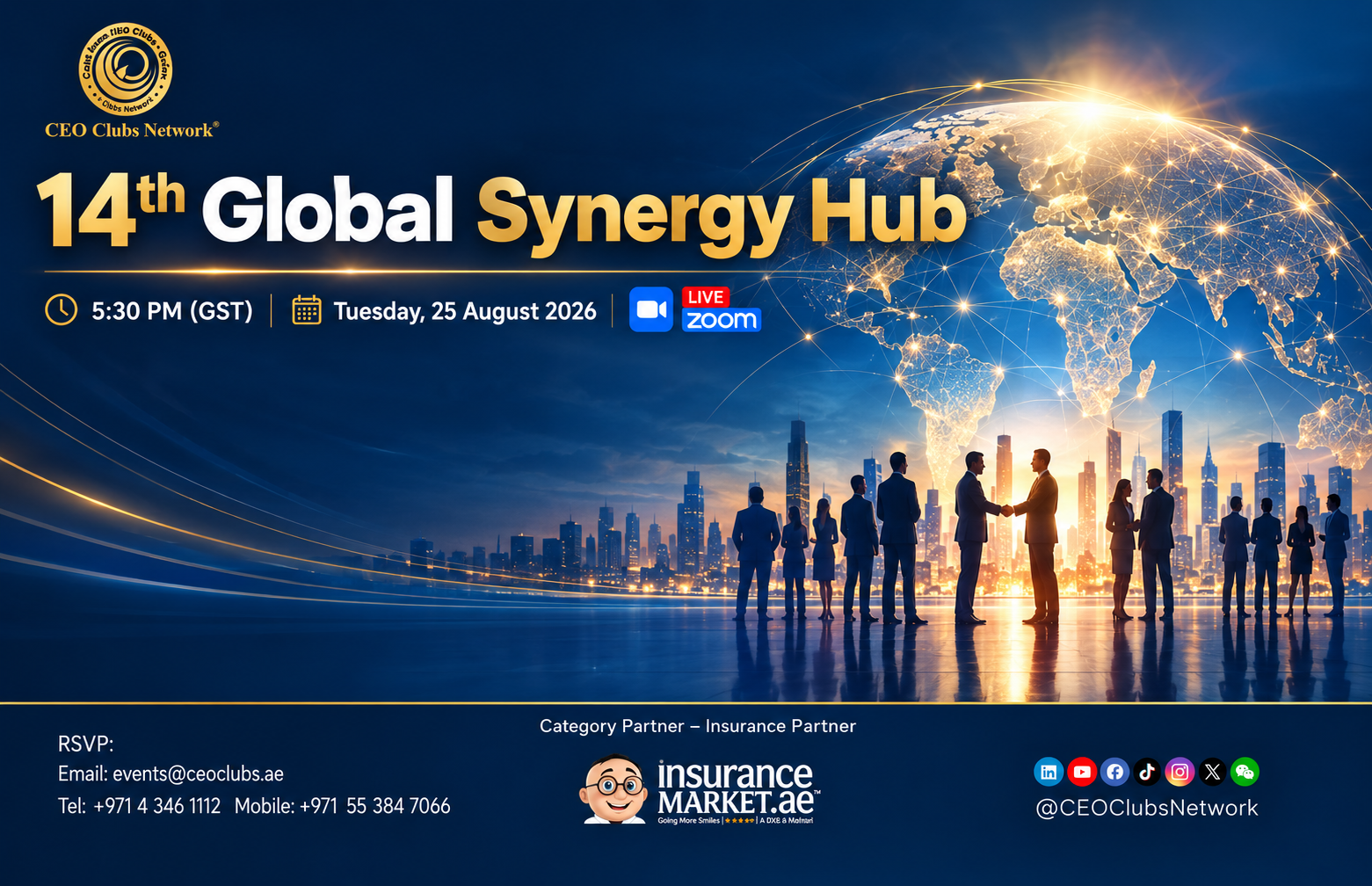 Global Synergy Hub
