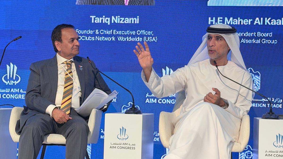 CEO Clubs Engages Global Business Leaders at AIM Congress 2026 in Dubai
