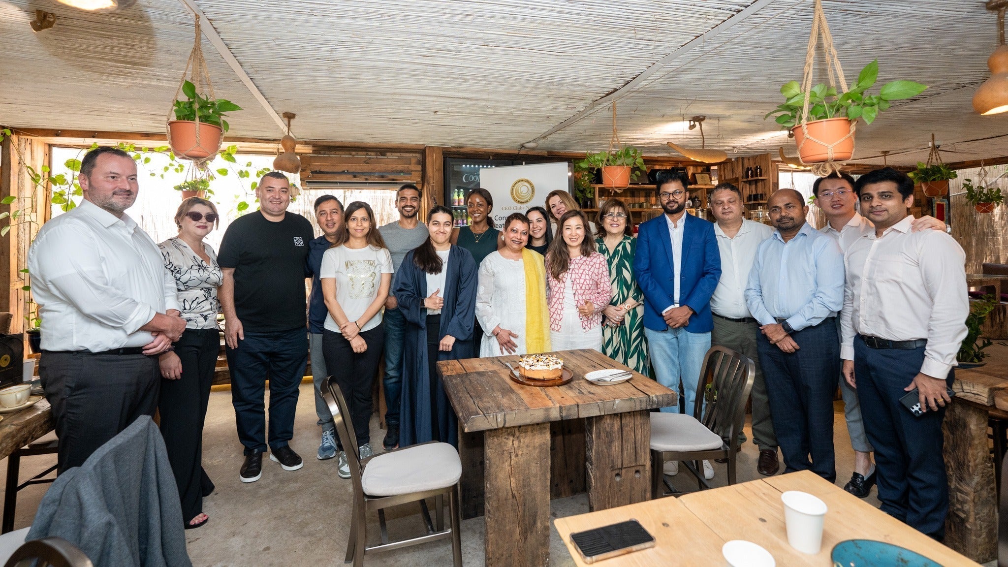 CEO Clubs Ladies Breakfast & Yoga