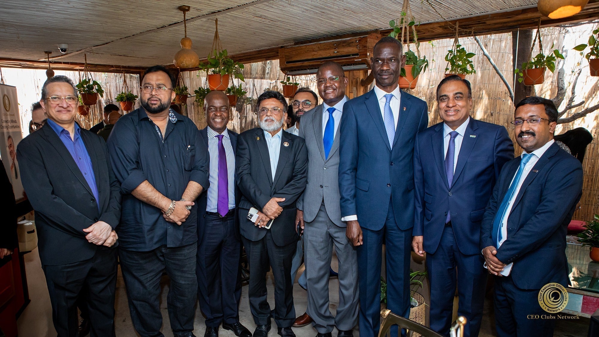 CEO Clubs Networking Breakfast