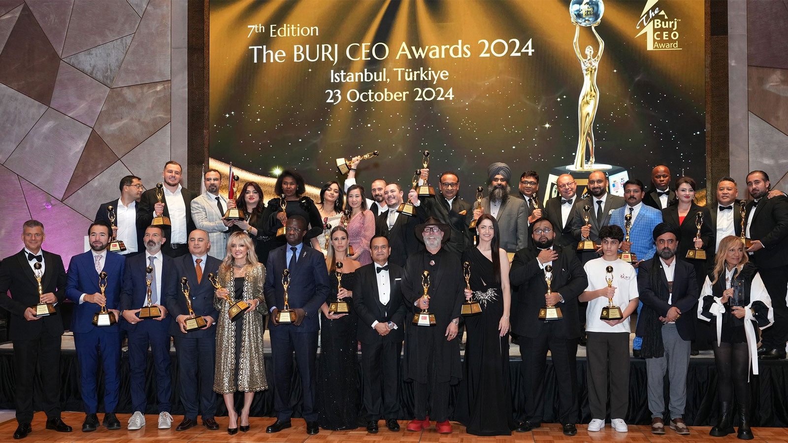 The Burj CEO Awards