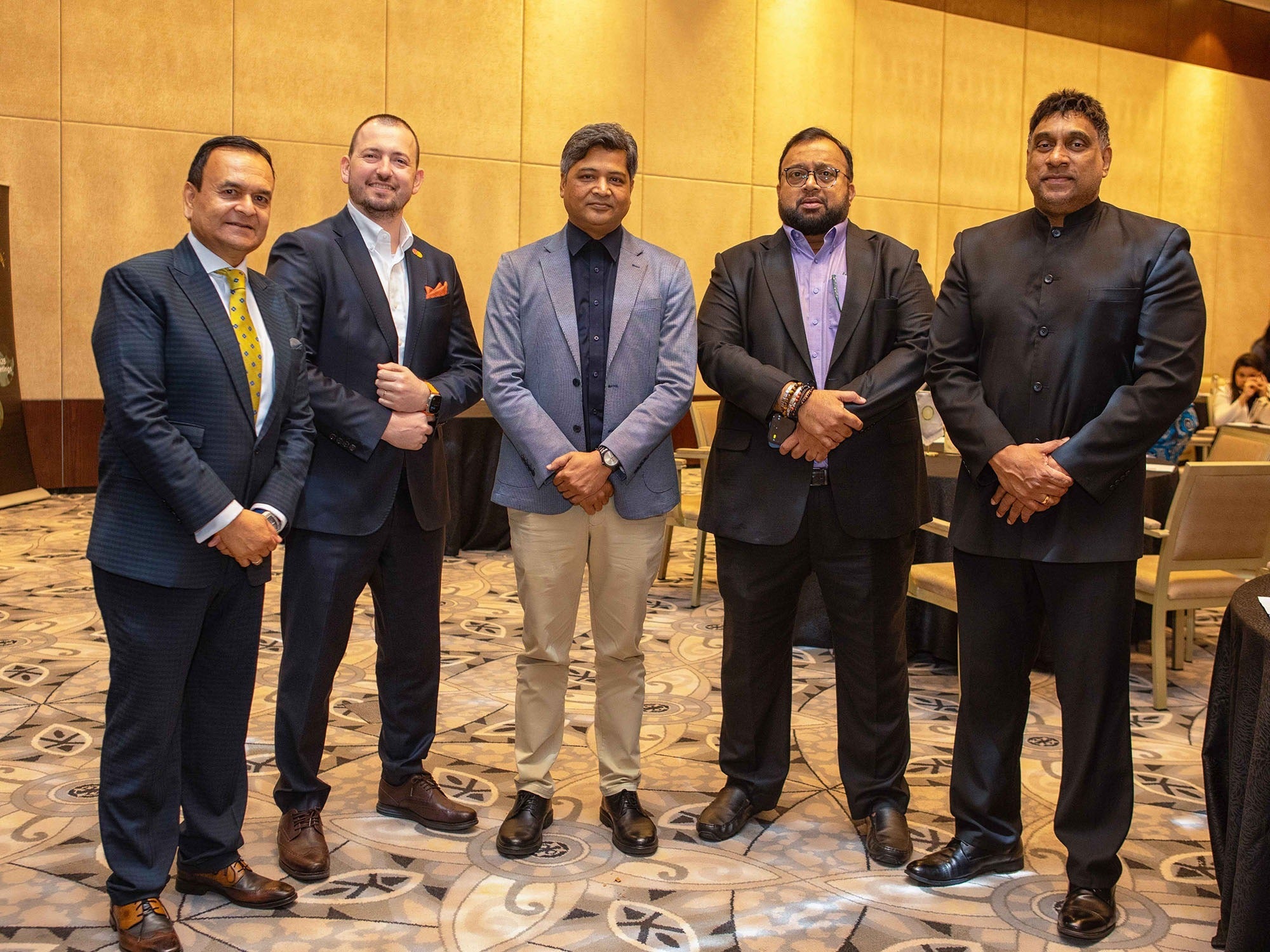 CEO Clubs' Lunch Meeting