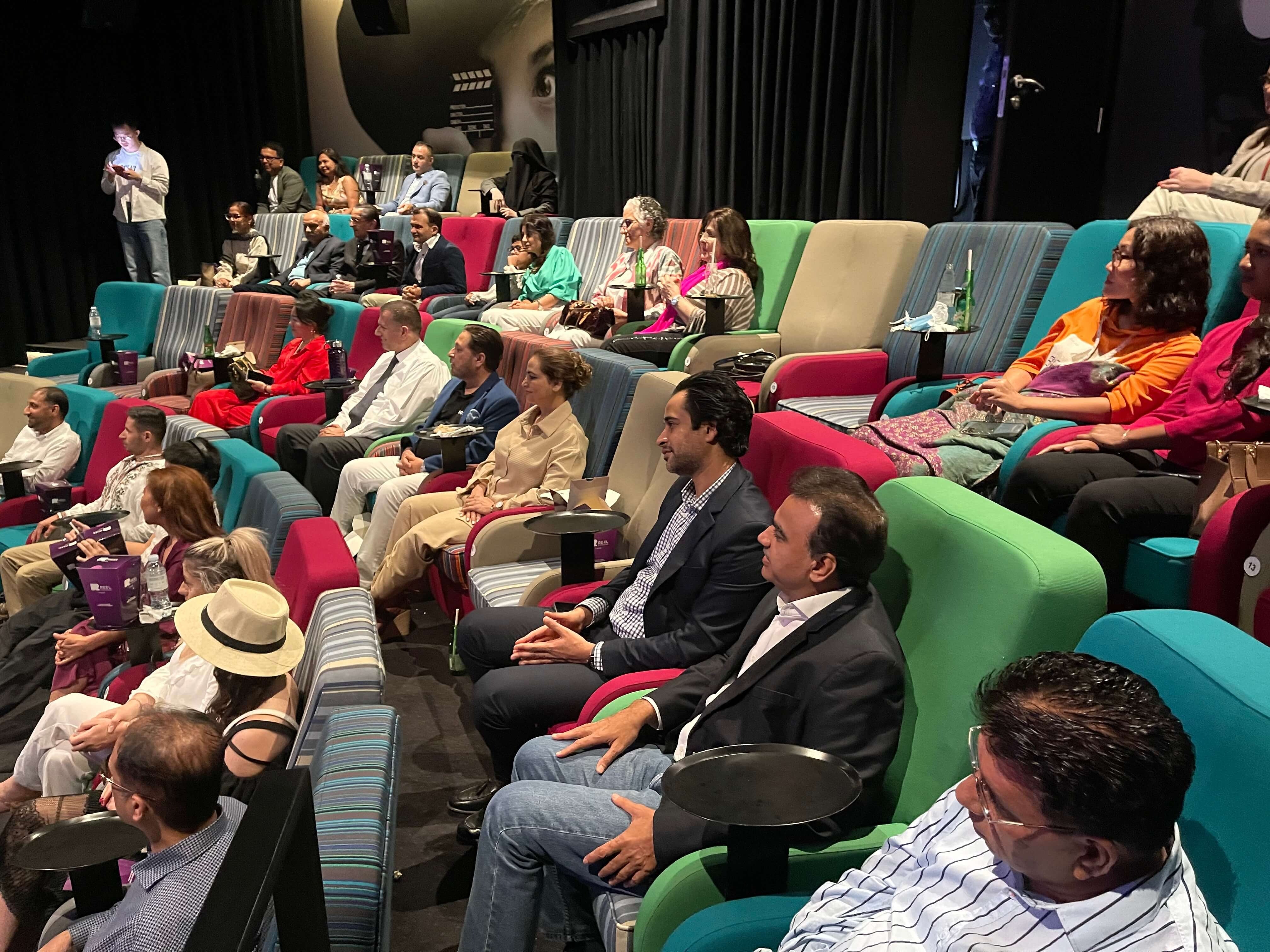 CEO Clubs Movie Night