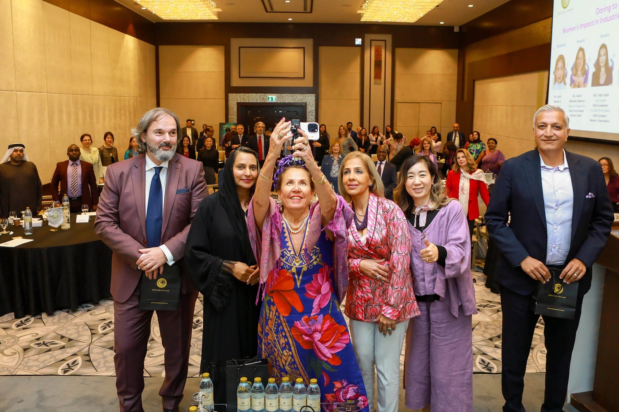 International Women's Day