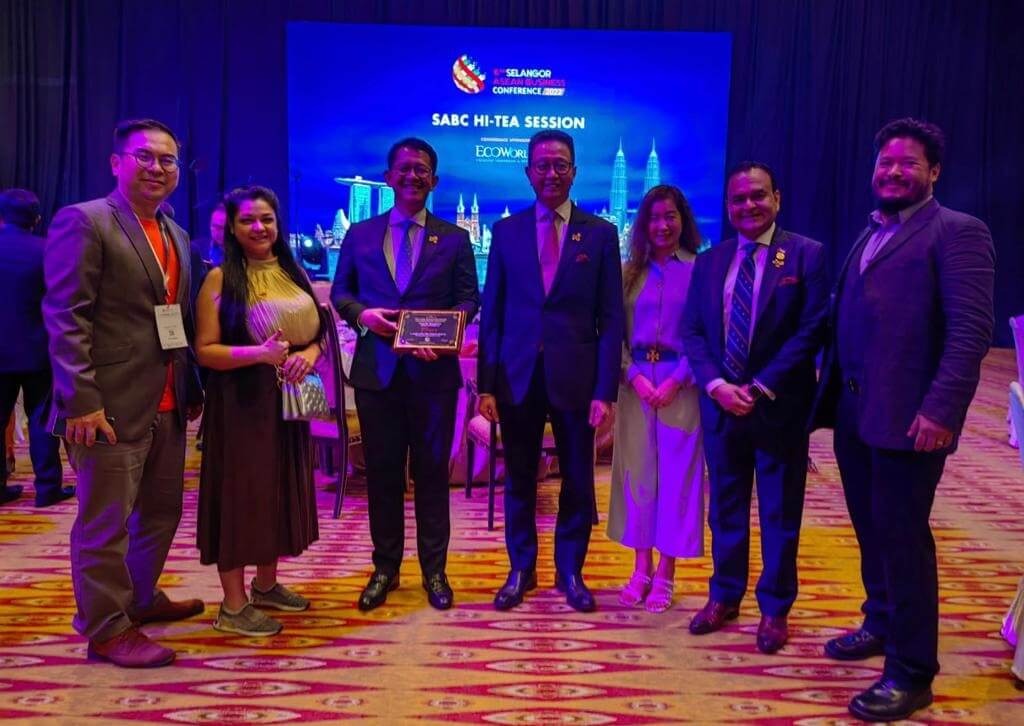 CEO Clubs Malaysia Delegation Visit