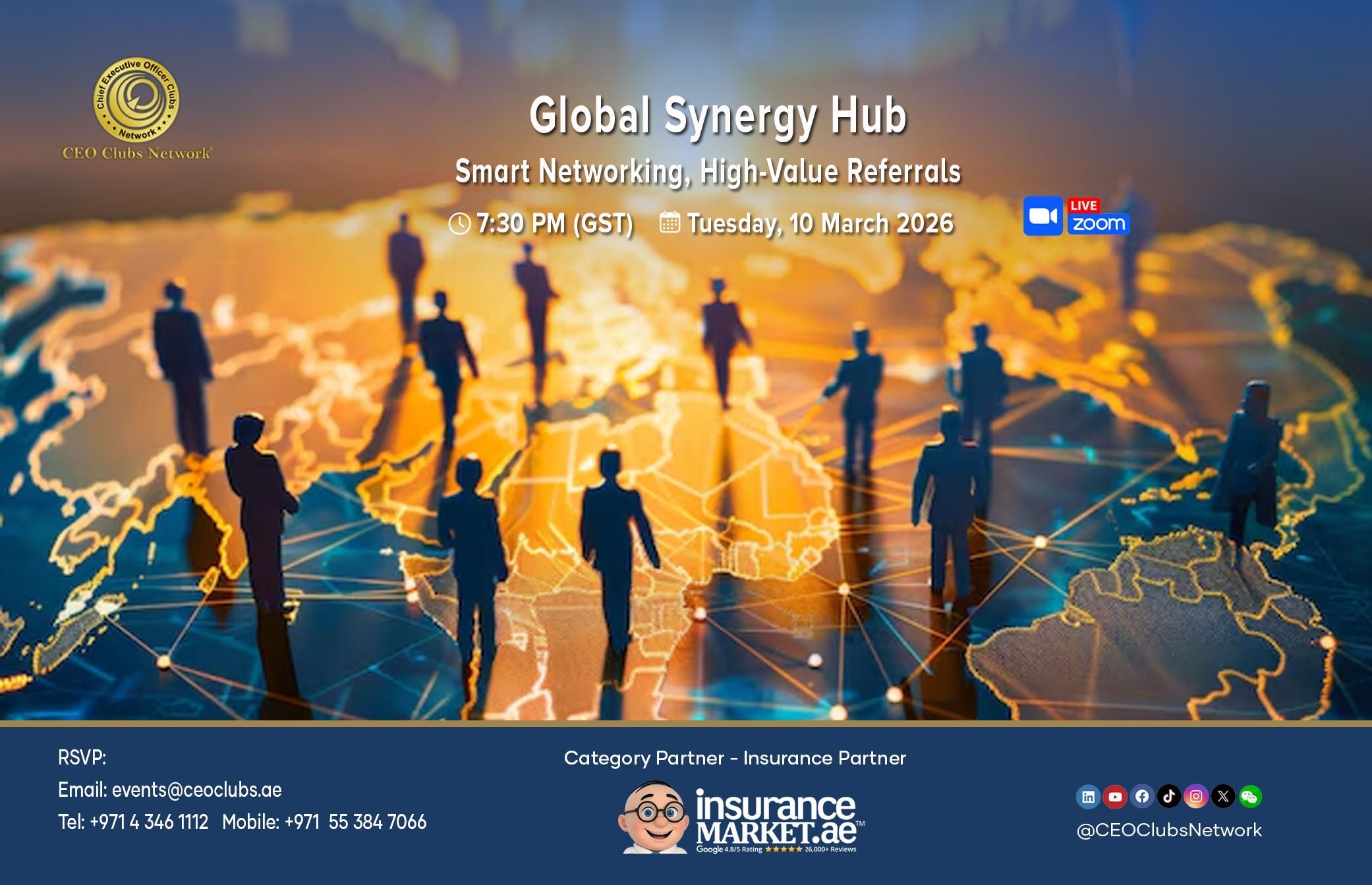 Global Synergy Hub