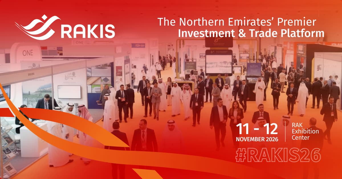 CEO Clubs Support Event: Ras Al Khaimah Investment and Business Summit 2026