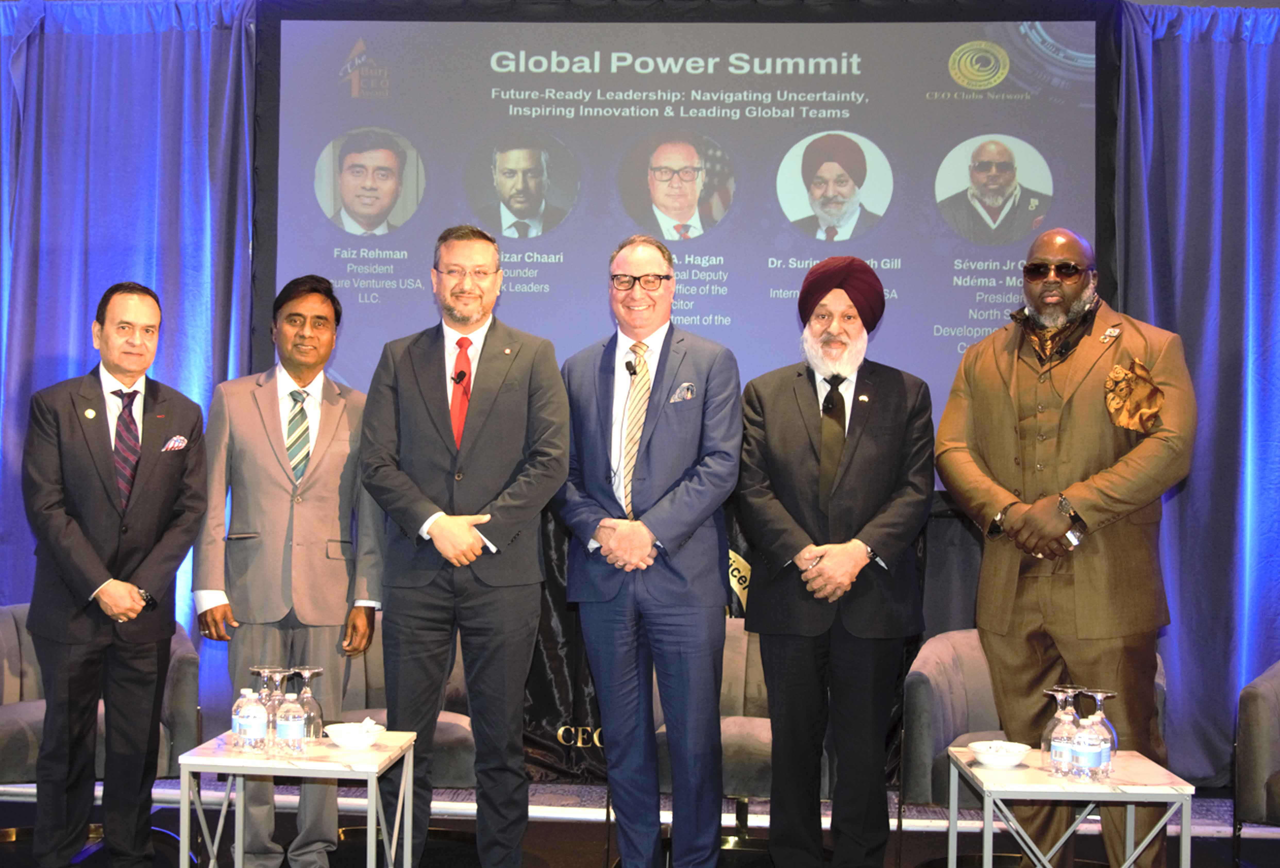 Global Power Summit: Concludes With Innovation & Collaboration