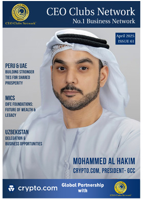 CEO Clubs E-Magazine