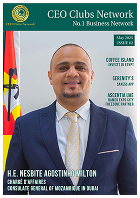 CEO Clubs E-Magazine