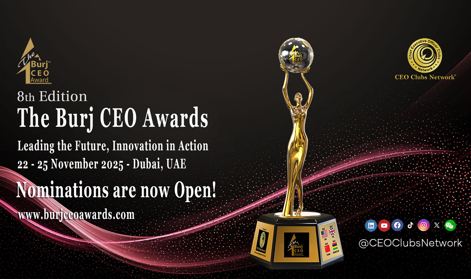 CEO Clubs 