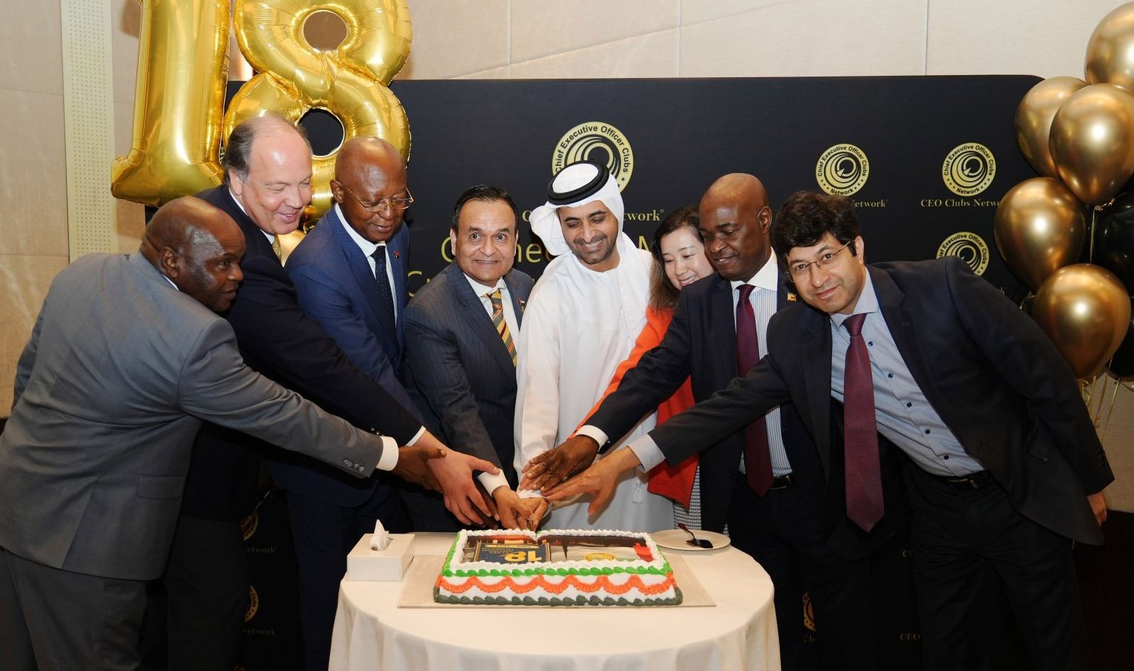 CEO Clubs UAE ANNIVERSARY CELEBRATION