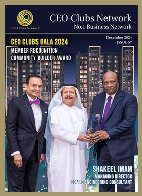 CEO Clubs E-Magazine