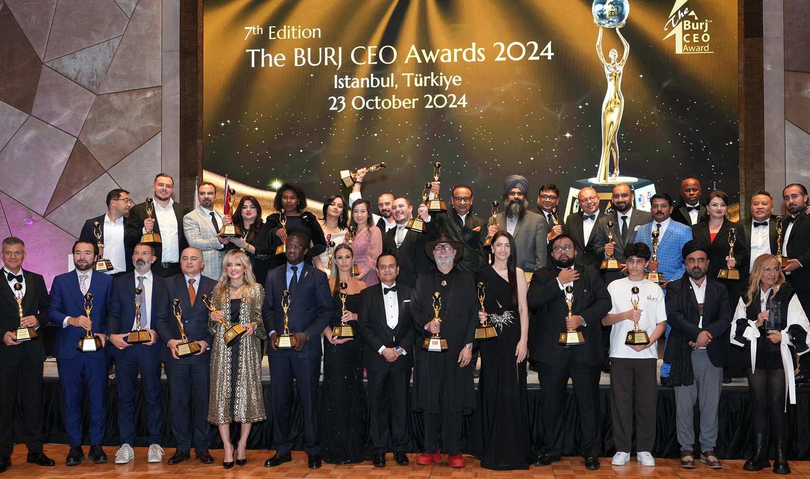 Burj CEO Awards