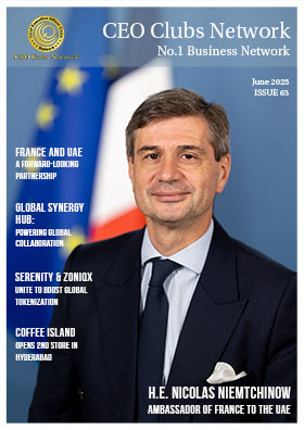 CEO Clubs E-Magazine
