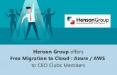 henson group