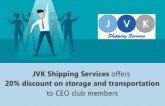 JVK Shipping