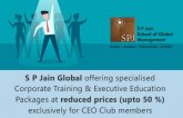 S P Jain Global