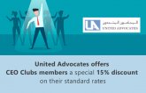 United Advocates