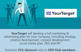 YourTarget