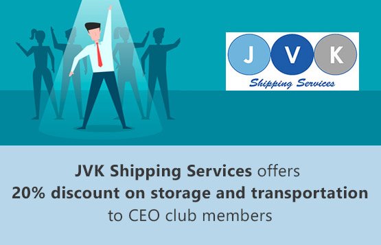 JVK Shipping