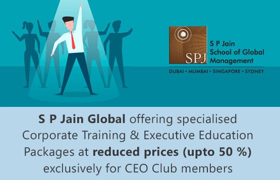S P Jain Global