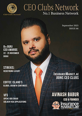 CEO Clubs E-Magazine